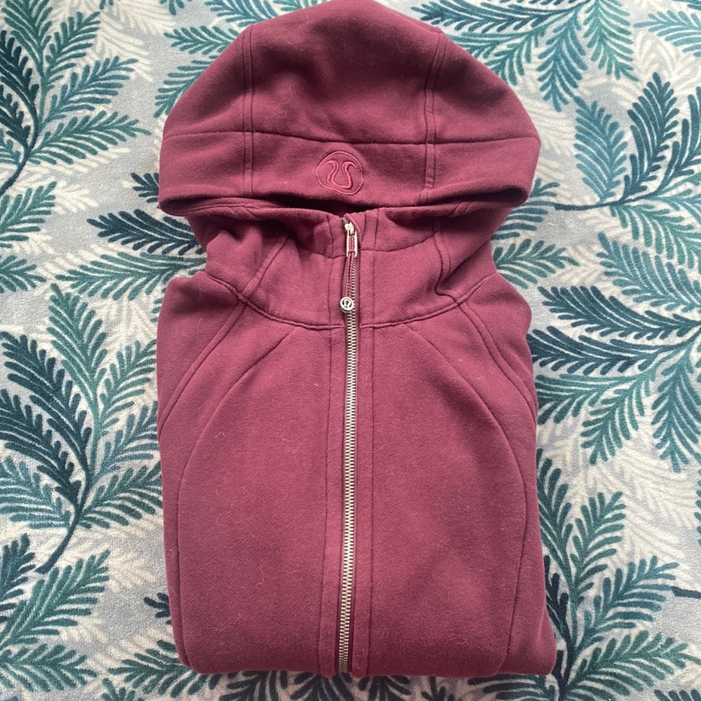 Scuba hoodie